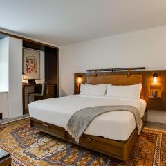 The Wink Hotel комната для гостей