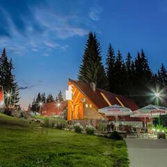 Отель Villas Malina Пампорово фото 3
