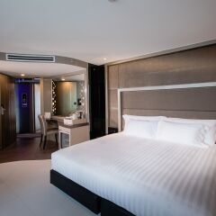 Centara Azure Hotel Pattaya комната для гостей фото 2