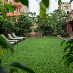 Отель International Guest House Непал, Катманду - отзывы, цены и фото номеров - забронировать отель International Guest House онлайн фото 8