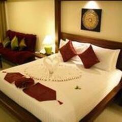 Отель Baan Yuree Resort and Spa комната для гостей фото 2
