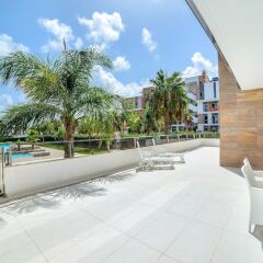 Отель Apartamento Bennecke Angel балкон
