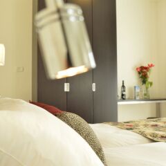 Shamai Suites Израиль, Иерусалим - отзывы, цены и фото номеров - забронировать отель Shamai Suites онлайн комната для гостей фото 3