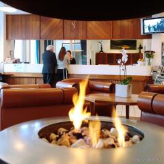 Отель Clarion Collection Hotel Skagen Brygge Норвегия, Ставангер - отзывы, цены и фото номеров - забронировать отель Clarion Collection Hotel Skagen Brygge онлайн интерьер отеля