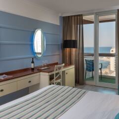 Herods Hotel Tel Aviv by the Beach комната для гостей фото 7