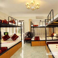 Отель Hanoi City Backpackers Hostel Вьетнам, Ханой - отзывы, цены и фото номеров - забронировать отель Hanoi City Backpackers Hostel онлайн детские мероприятия фото 2