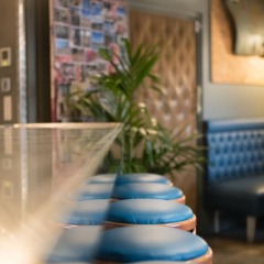 Отель Hôtel Le Genève спортивное сооружение