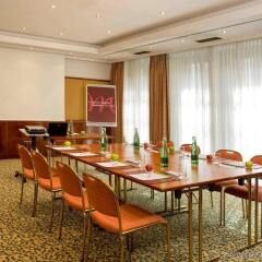 Отель Grand Hotel Mercure Biedermeier Wien Австрия, Вена - 4 отзыва об отеле, цены и фото номеров - забронировать отель Grand Hotel Mercure Biedermeier Wien онлайн помещение для мероприятий фото 2