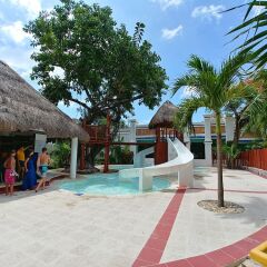 Отель Park Royal Cozumel - Все включено детские мероприятия