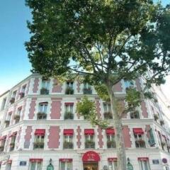 Hotel Le Villiers фото 8