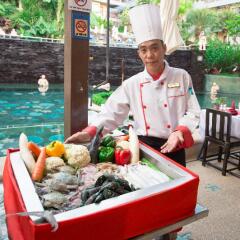 Отель Karona Resort & Spa Пхукет детские мероприятия фото 2