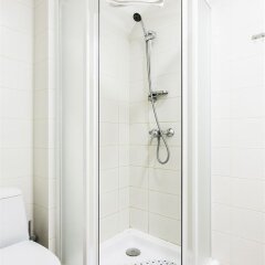 Отель Park Villa Литва, Вильнюс - 7 отзывов об отеле, цены и фото номеров - забронировать отель Park Villa онлайн ванная фото 3