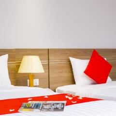 Maple Leaf Hotel & Apartment Нячанг фото 9