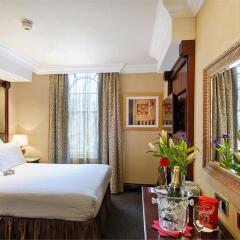 Отель Shaftesbury Hyde Park International комната для гостей фото 5