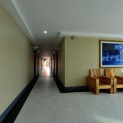 Gold Hotel интерьер отеля фото 2