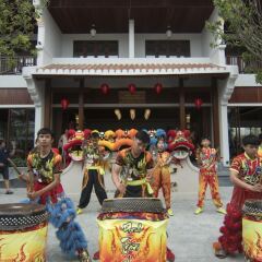Отель Vinh Hung Old Town Хойан развлечения