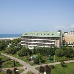 Отель The Xanthe Resort & Spa - All Inclusive Сиде пляж
