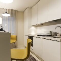Отель Marques Design I By Homing Лиссабон в номере