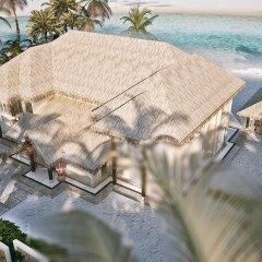 Отель JOALI Maldives Мальдивы, Медупару - отзывы, цены и фото номеров - забронировать отель JOALI Maldives онлайн бассейн фото 6