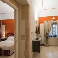 Отель Ortigia Royal Suite Сиракуза комната для гостей