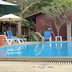 Отель Phuket Siam Villas бассейн фото 3
