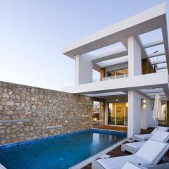 Отель Paradise Cove Luxurious Beach Villas бассейн фото 2