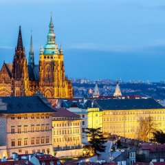 Отель u Staropramenu Чехия, Прага - отзывы, цены и фото номеров - забронировать отель u Staropramenu онлайн фото 2