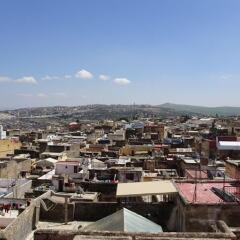 Отель Riad les Idrissides Марокко, Фес - отзывы, цены и фото номеров - забронировать отель Riad les Idrissides онлайн фото 6