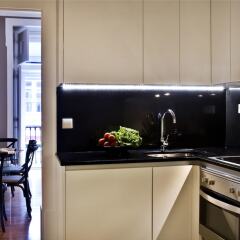 Апартаменты Lisbon Five Stars Apartments São Paulo 55 в номере