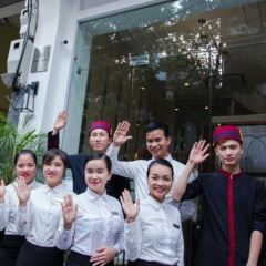 Hanoi Trendy Hotel & Spa фото 2