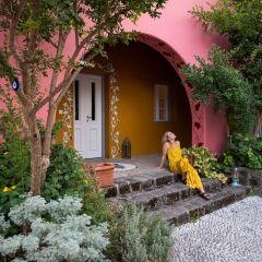 Saint Artemios Boutique Hotel фото 4
