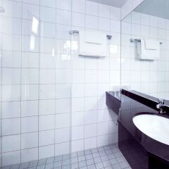Clarion Collection Hotel Aurora ванная