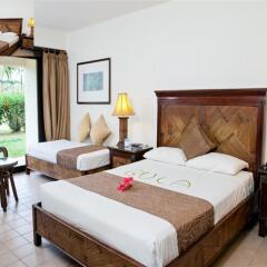 Отель The Naviti Resort Фиджи, Вити-Леву - отзывы, цены и фото номеров - забронировать отель The Naviti Resort онлайн комната для гостей