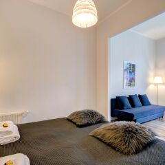 Отель Happy Stay Sopot Monte Cassino 44 B комната для гостей фото 3