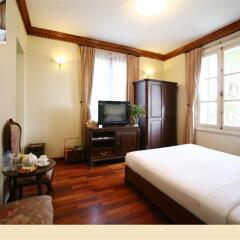 Отель Cadasa Resort Dalat комната для гостей