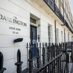 Отель The Darlington Hyde Park городской автобус