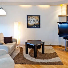 Отель Apartamenty Sun&Snow Szczęśliwice Польша, Варшава - отзывы, цены и фото номеров - забронировать отель Apartamenty Sun&Snow Szczęśliwice онлайн комната для гостей