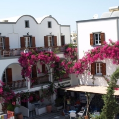 Отель Kafouros Hotel Греция, Остров Санторини - отзывы, цены и фото номеров - забронировать отель Kafouros Hotel онлайн фото 14