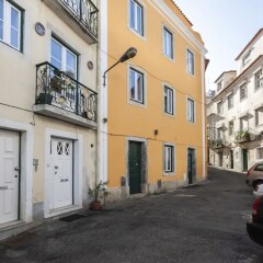 Отель The Garden - Casas Maravilha Lisboa