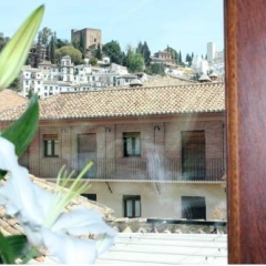 Rusticae Gar-Anat Hotel Boutique балкон