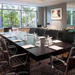 Отель Pan Pacific Orchard