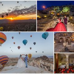 Мини-отель The Cappadocia Ургуп фото 6