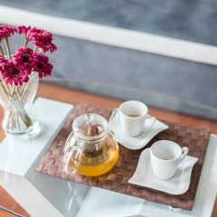 Отель Apartment4you Select Kolejowa удобства в номере