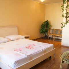 Гостиница Luxcompany Apartment Shabolovskaya в Москве отзывы, цены и фото номеров - забронировать гостиницу Luxcompany Apartment Shabolovskaya онлайн Москва комната для гостей