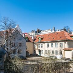 Отель Delta Apartments Эстония, Таллин - 2 отзыва об отеле, цены и фото номеров - забронировать отель Delta Apartments онлайн