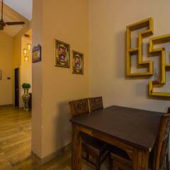 Отель OYO 13050 Home 3BHK Siolim Гоа интерьер отеля
