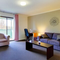 Отель Comfort Inn The Pier Австралия, Розверс - отзывы, цены и фото номеров - забронировать отель Comfort Inn The Pier онлайн комната для гостей фото 4