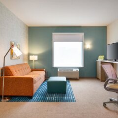 Отель Home2 Suites by Hilton Frederick удобства в номере фото 2