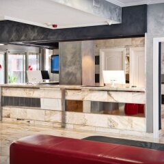Отель Sallés Hotel Ciutat del Prat Испания, Эль-Прат-де-Льобрегат - 4 отзыва об отеле, цены и фото номеров - забронировать отель Sallés Hotel Ciutat del Prat онлайн фото 4