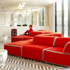 Отель Ibis Styles Wroclaw Centrum интерьер отеля фото 2